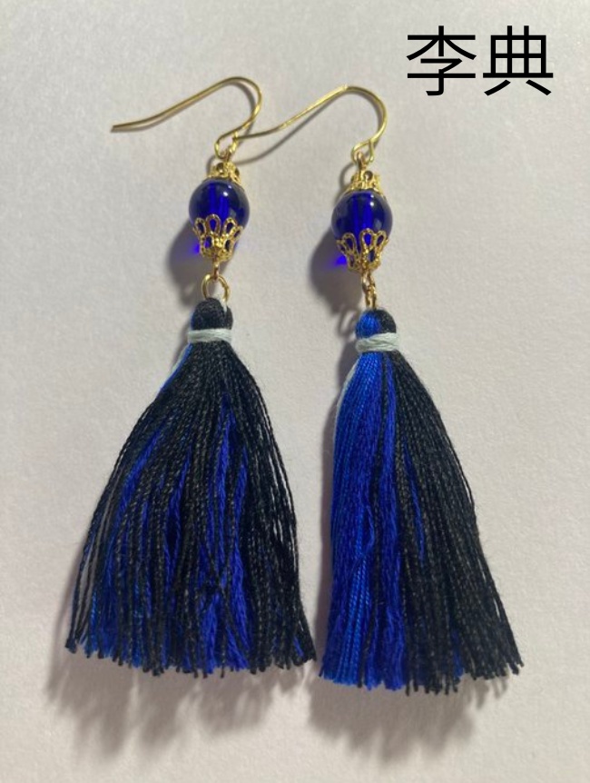 【魏】キャライメージタッセル