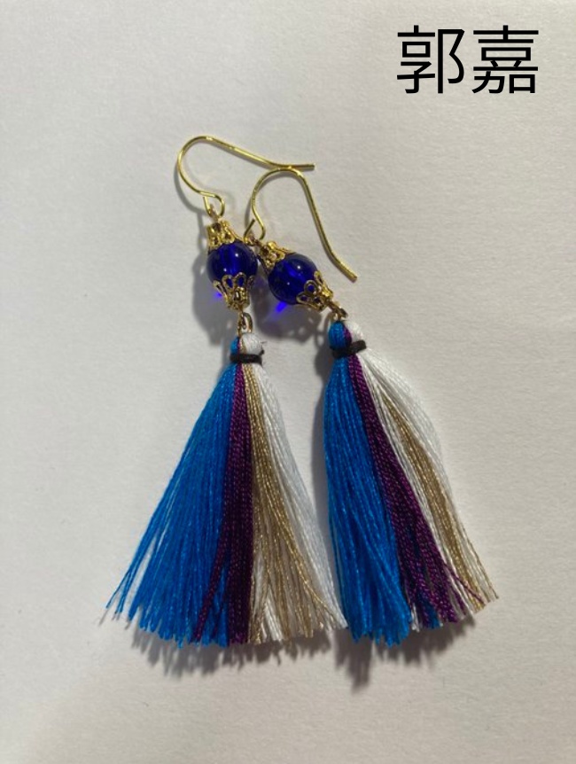 【魏】キャライメージタッセル