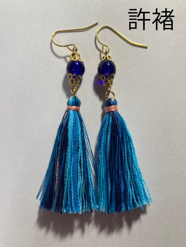 【魏】キャライメージタッセル