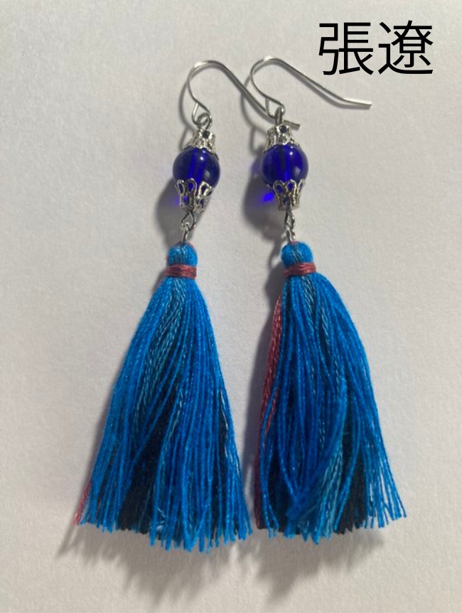 【魏】キャライメージタッセル