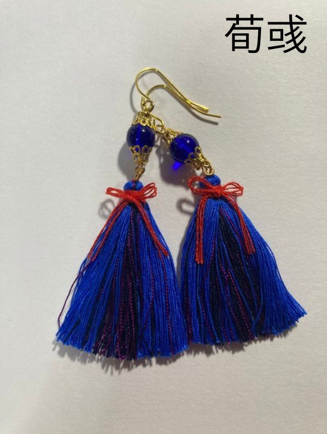 【魏】キャライメージタッセル