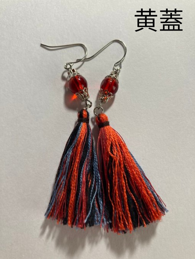 【呉】キャライメージタッセル