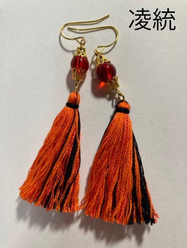 【呉】キャライメージタッセル