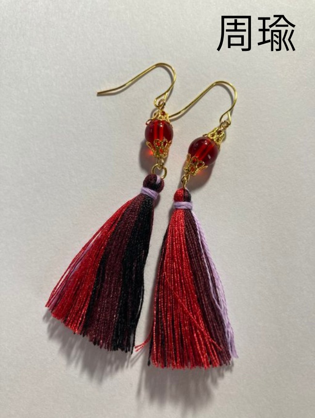 【呉】キャライメージタッセル