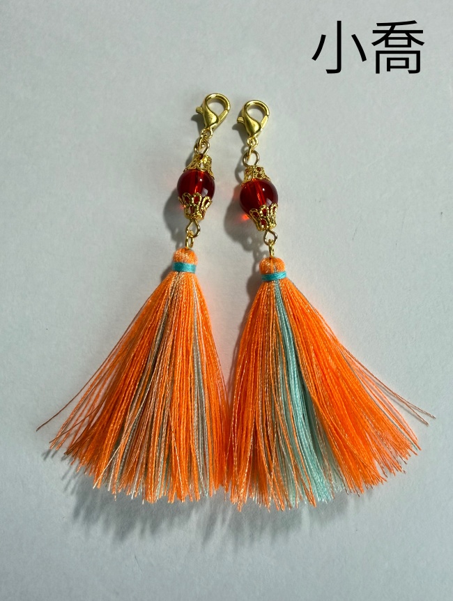 【呉】キャライメージタッセル