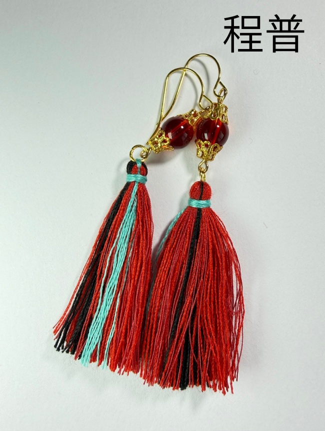 【呉】キャライメージタッセル