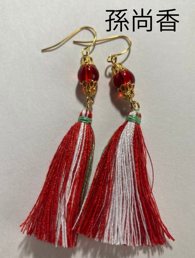 【呉】キャライメージタッセル