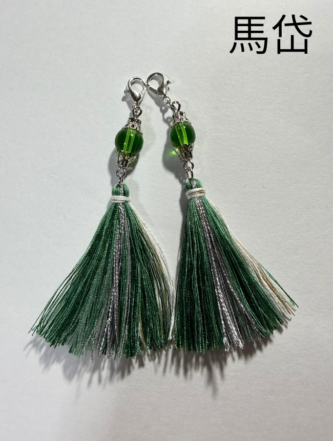 【蜀】キャライメージタッセル