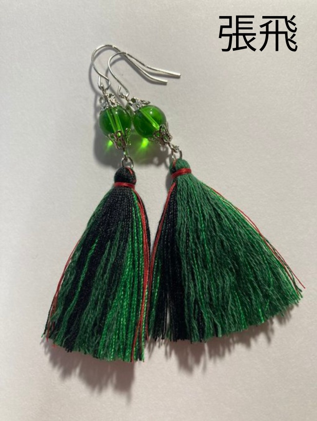 【蜀】キャライメージタッセル