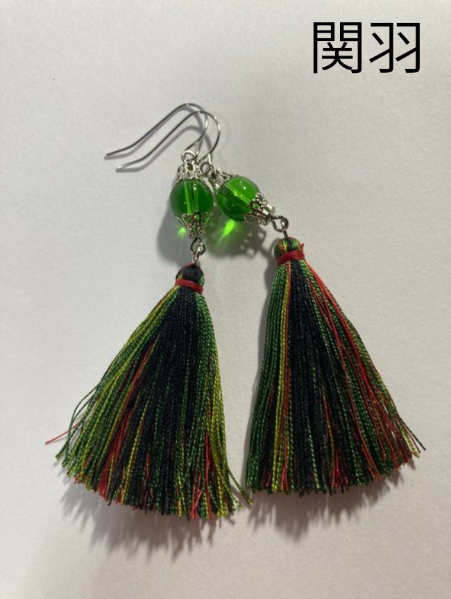 【蜀】キャライメージタッセル