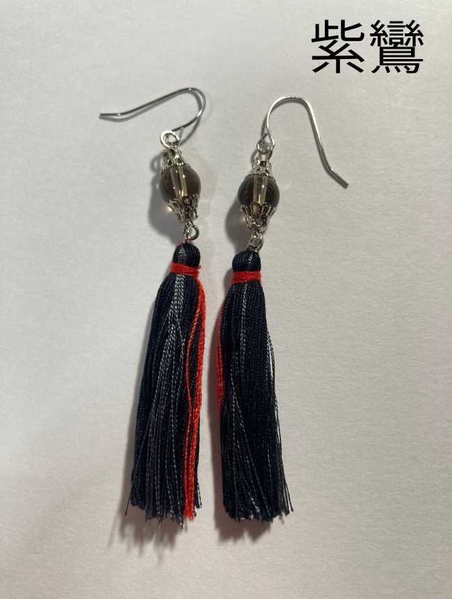 【他・太平の要】キャライメージタッセル