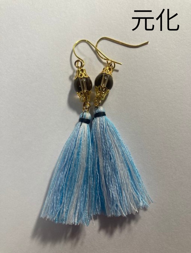 【他・太平の要】キャライメージタッセル