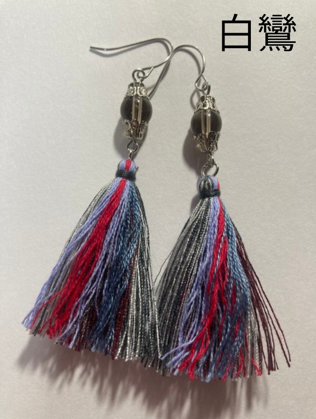 【他・太平の要】キャライメージタッセル