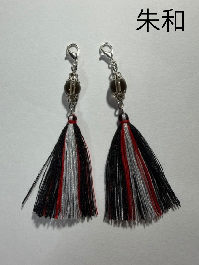 【他・太平の要】キャライメージタッセル