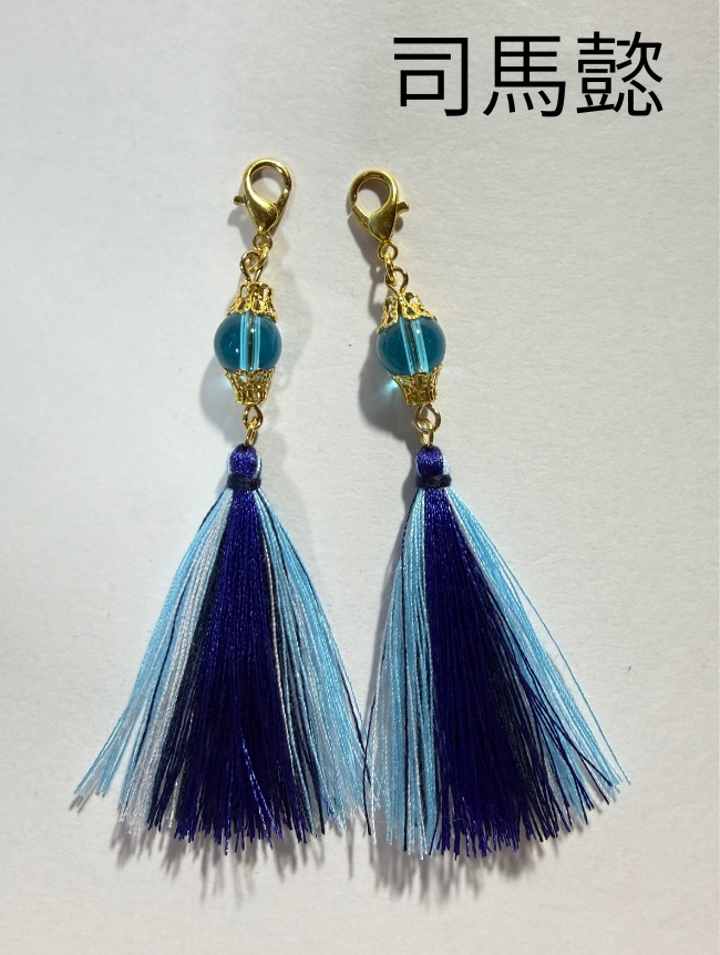 【晋】キャライメージタッセル