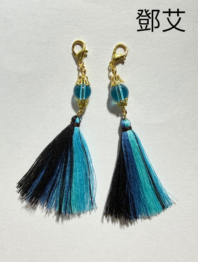 【晋】キャライメージタッセル