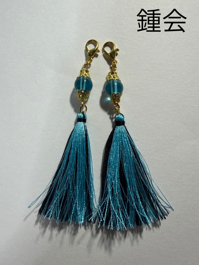 【晋】キャライメージタッセル