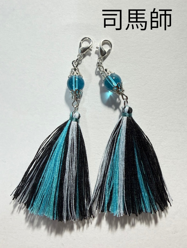 【晋】キャライメージタッセル