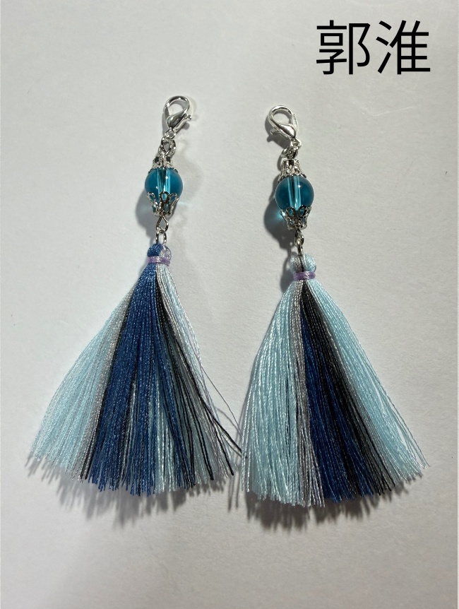 【晋】キャライメージタッセル