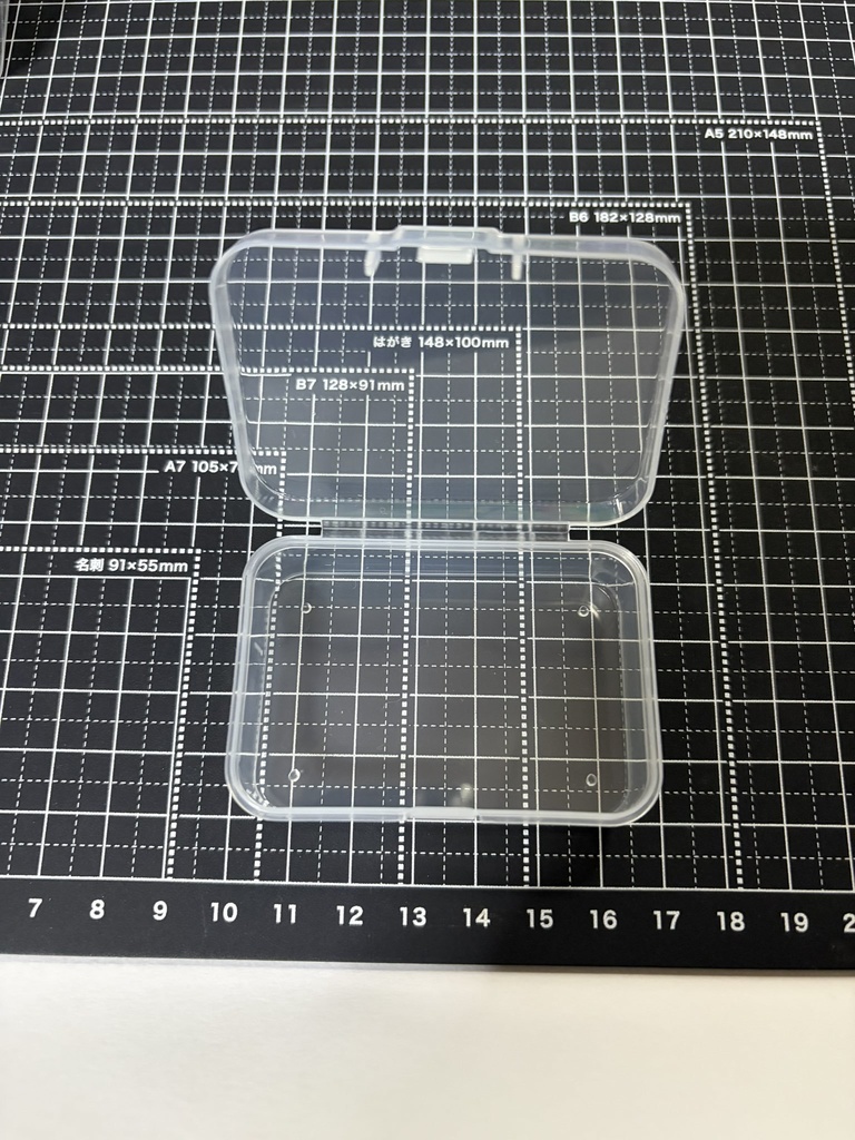 キラキラデコケース