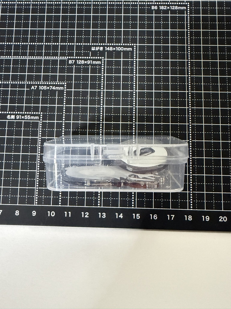 キラキラデコケース