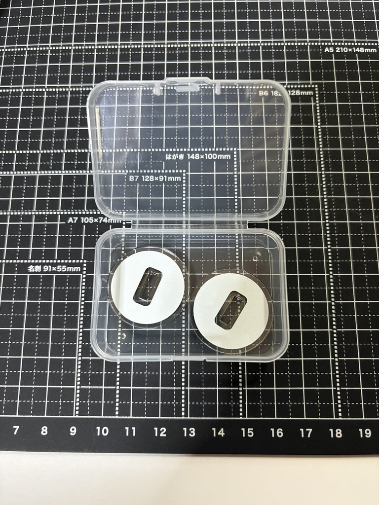 キラキラデコケース