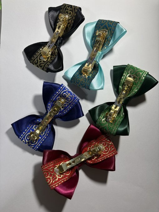 【バレッタ】各陣営イメージ