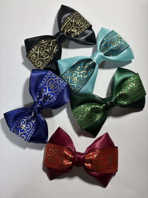 【バレッタ】各陣営イメージ