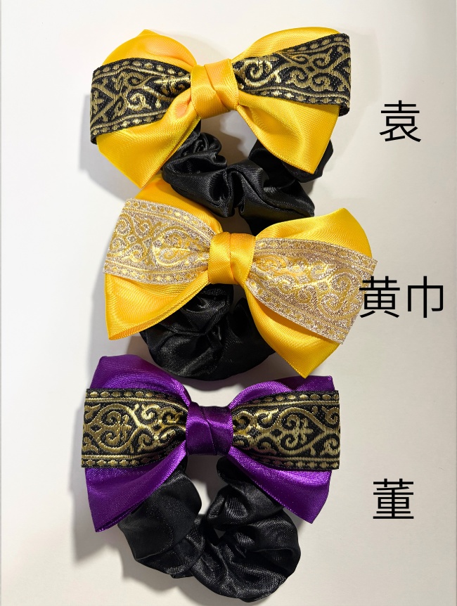 【シュシュ】各陣営イメージ