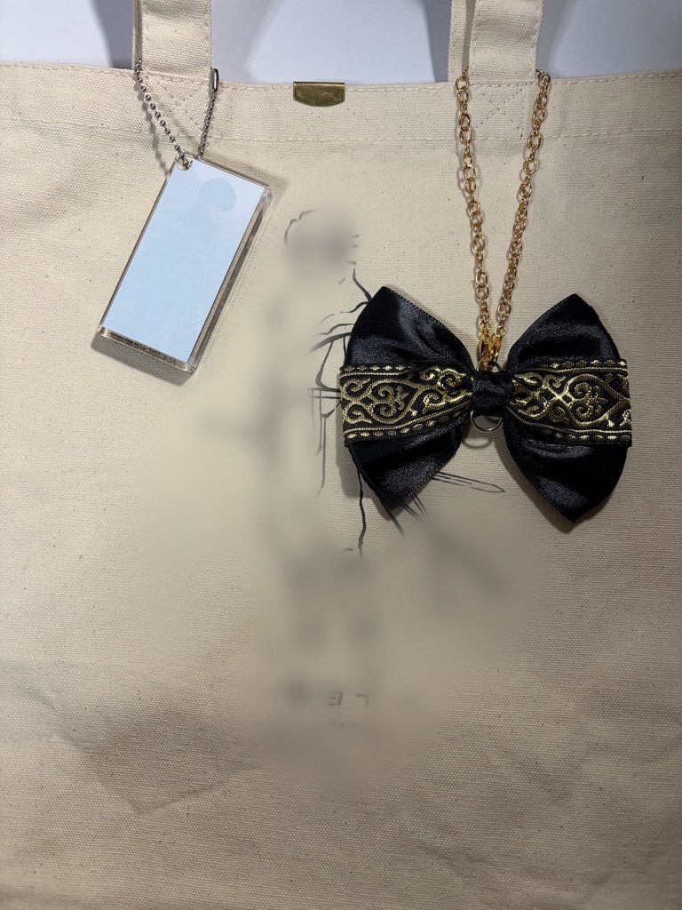 【バッグチャーム】各陣営イメージ