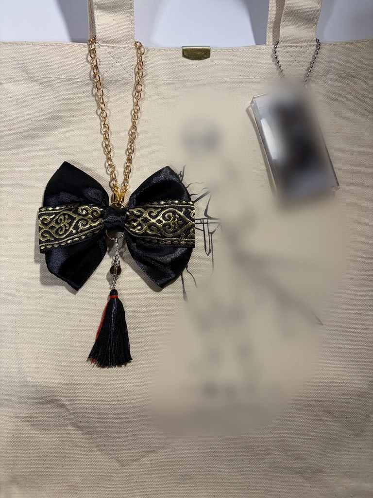 【バッグチャーム】各陣営イメージ