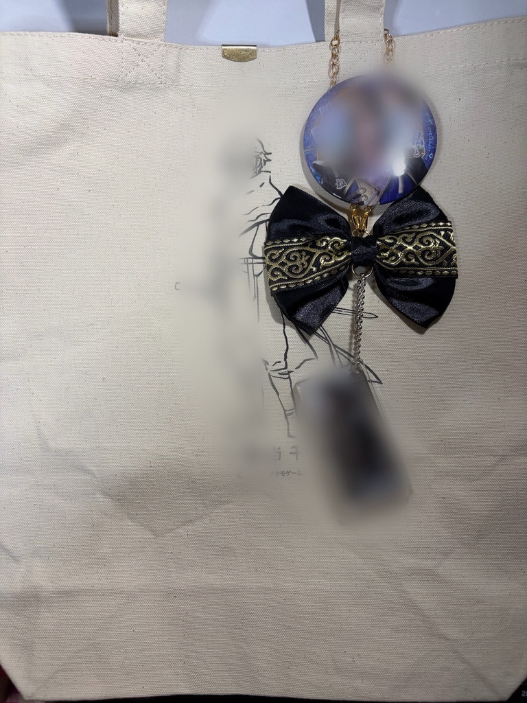 【バッグチャーム】各陣営イメージ