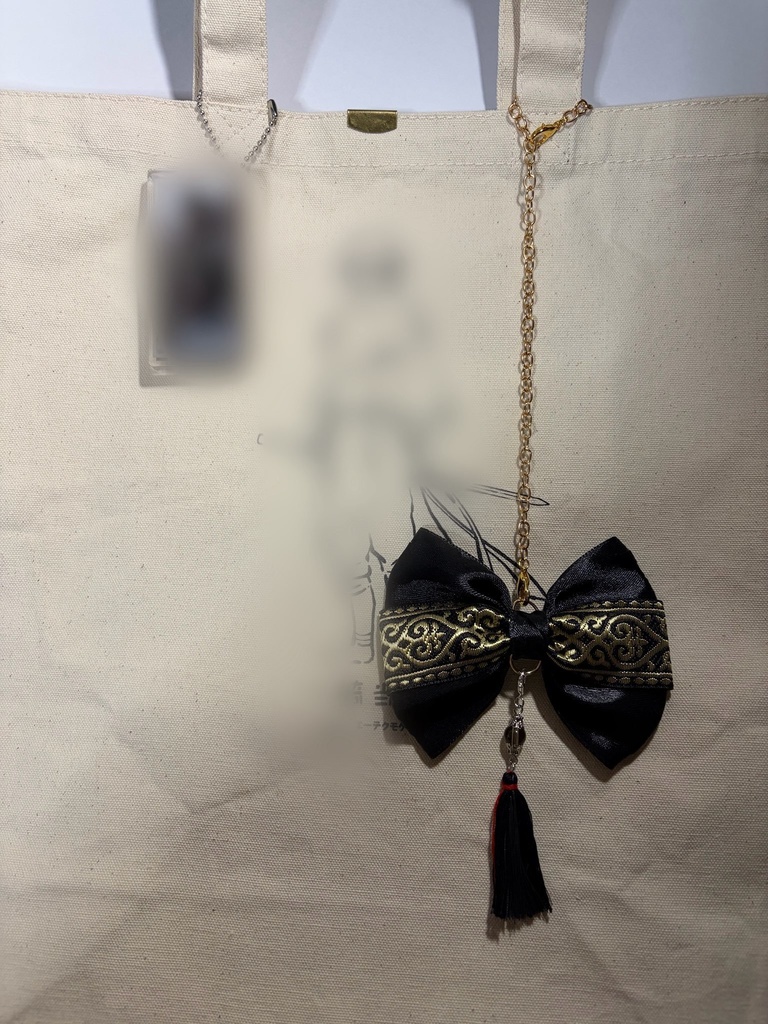 【バッグチャーム】各陣営イメージ