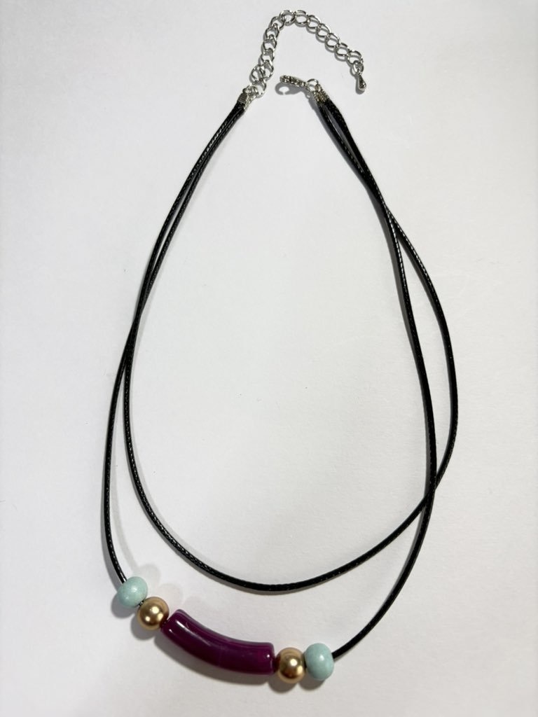 司馬昭の首飾り風ネックレス