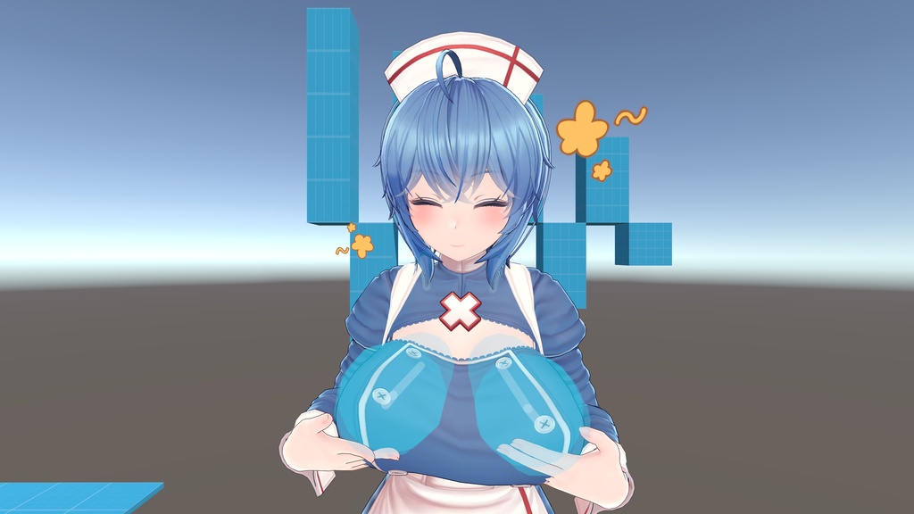 Just Fit Breast PhysBone for IMERIS (modular avatar対応)(旧 Just Fit)