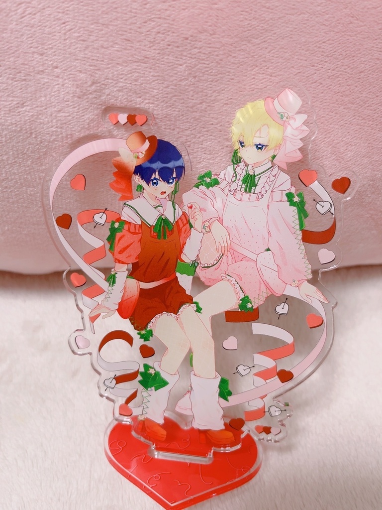 kiisショタアクリルスタンド