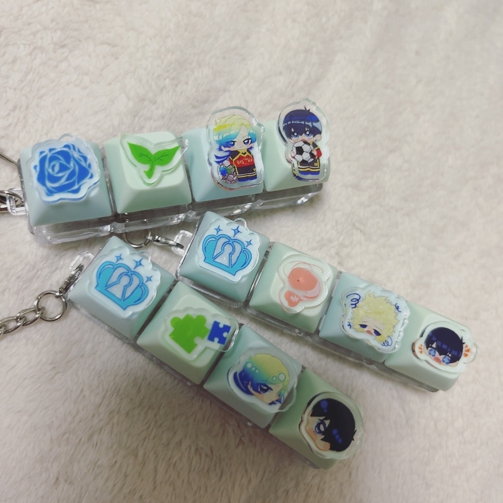 KIISキーホルダー