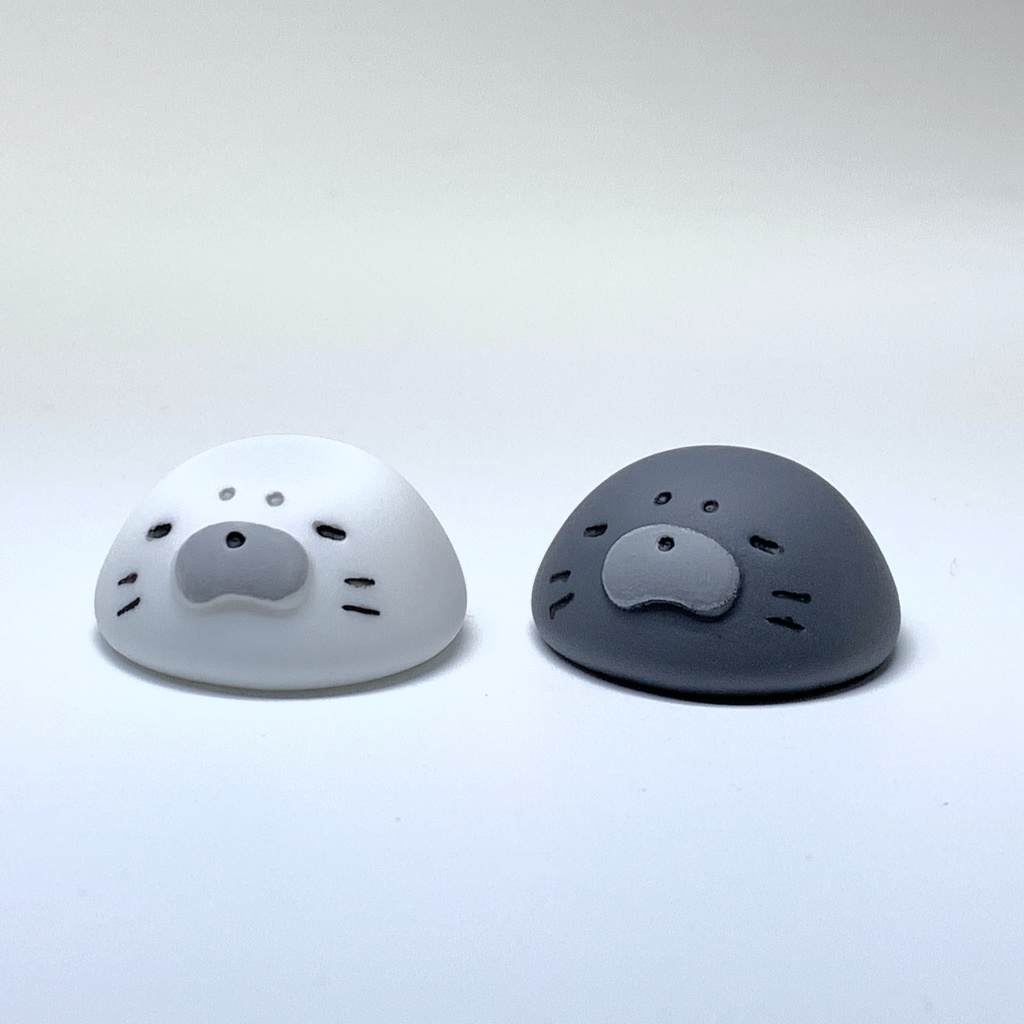 碁ザラシ(2体セット)