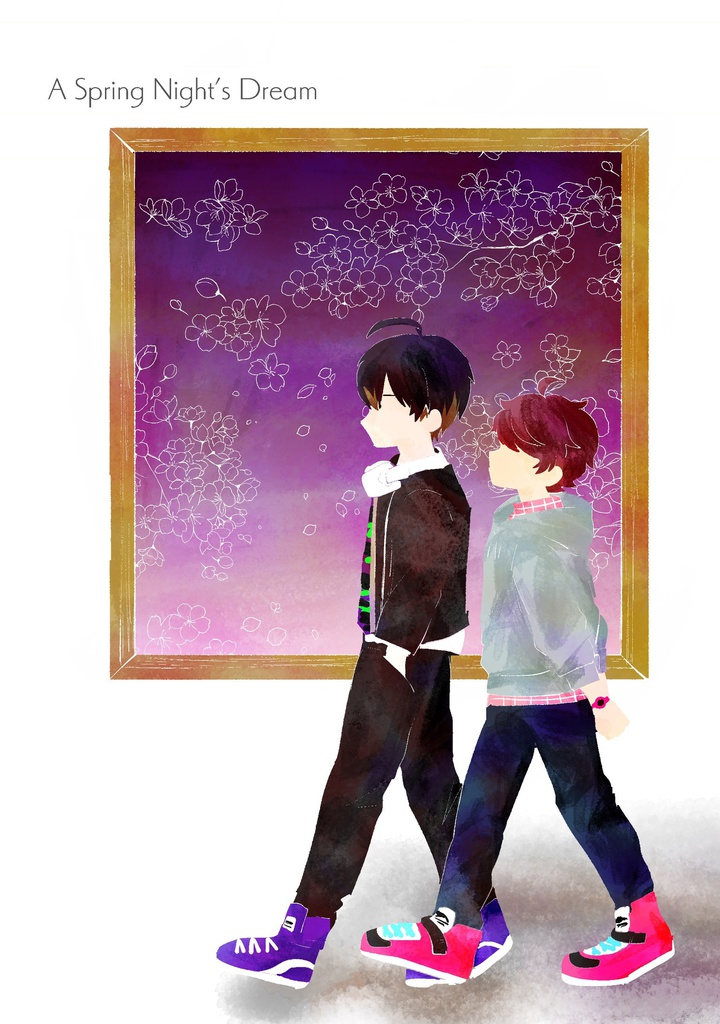 A Spring Night’s Dream