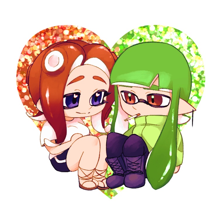 アクリルキーホルダー