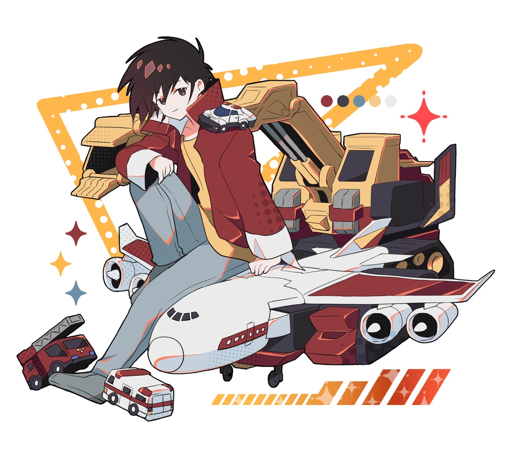 アクリルスタンド