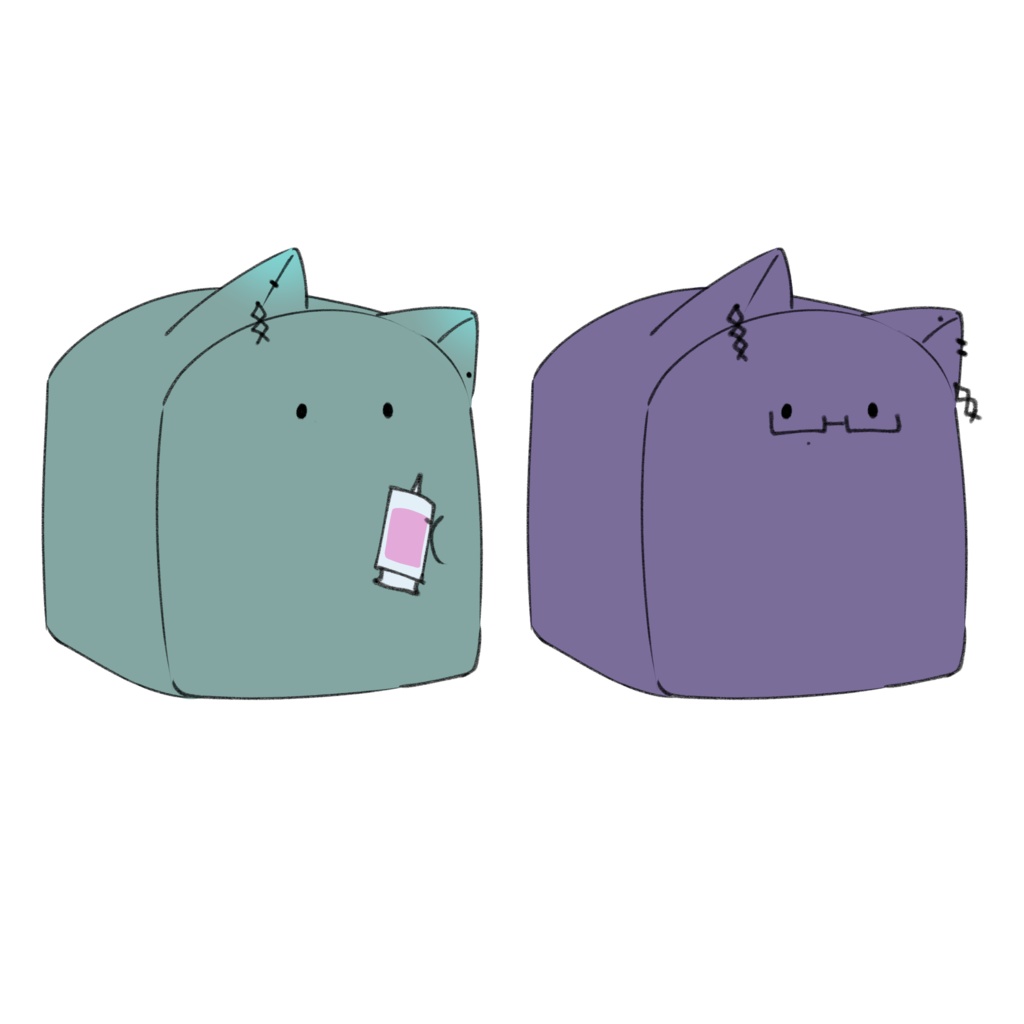 【非公式 / 無料配布】東ディバ食パングールアクリルキーホルダー用データの無料配布