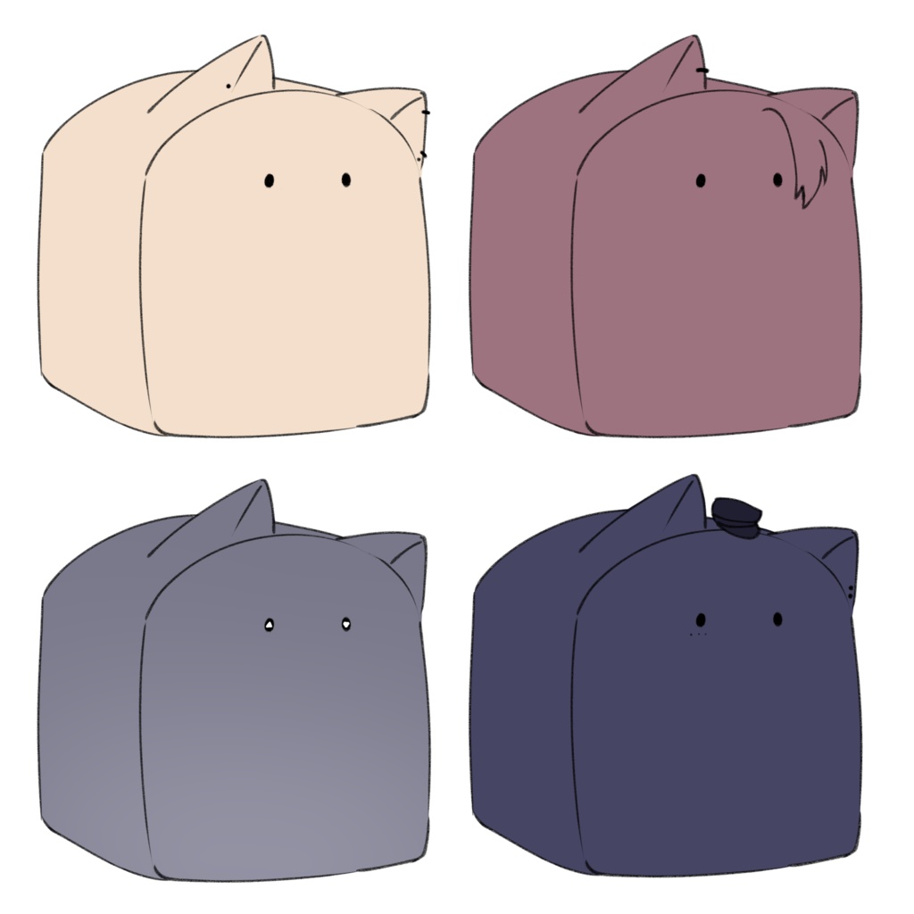 【非公式 / 無料配布】東ディバ食パングールアクリルキーホルダー用データの無料配布