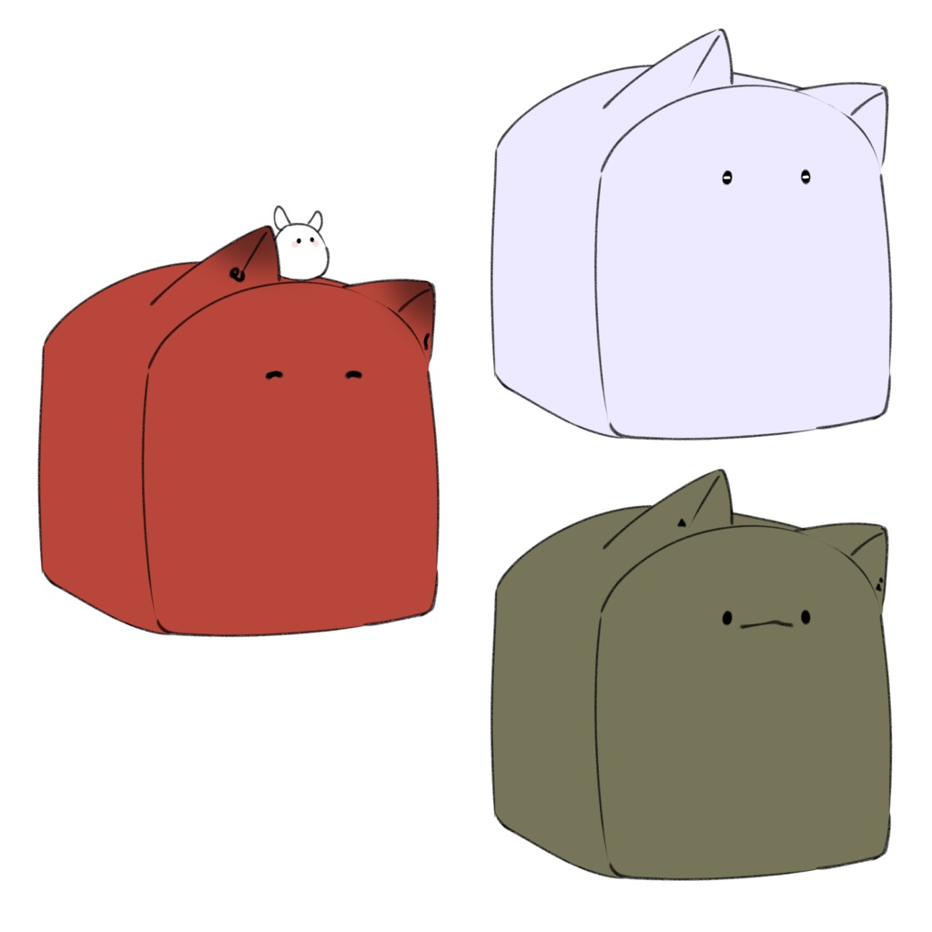 【非公式 / 無料配布】東ディバ食パングールアクリルキーホルダー用データの無料配布