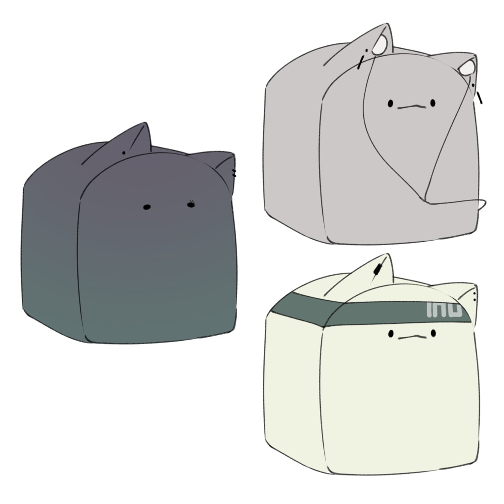 【非公式 / 無料配布】東ディバ食パングールアクリルキーホルダー用データの無料配布