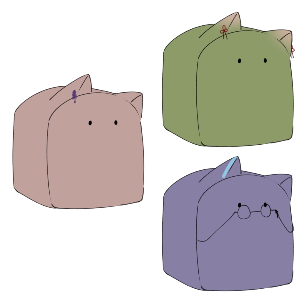 【非公式 / 無料配布】東ディバ食パングールアクリルキーホルダー用データの無料配布