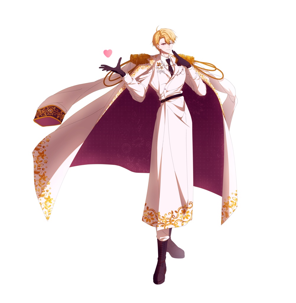 【非公式 / 無料配布】観月 累 全身アクリルスタンド用データ