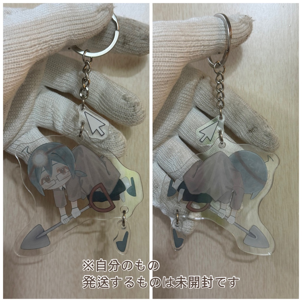 【カロガド】グッズまとめ(おまけ曲付き)