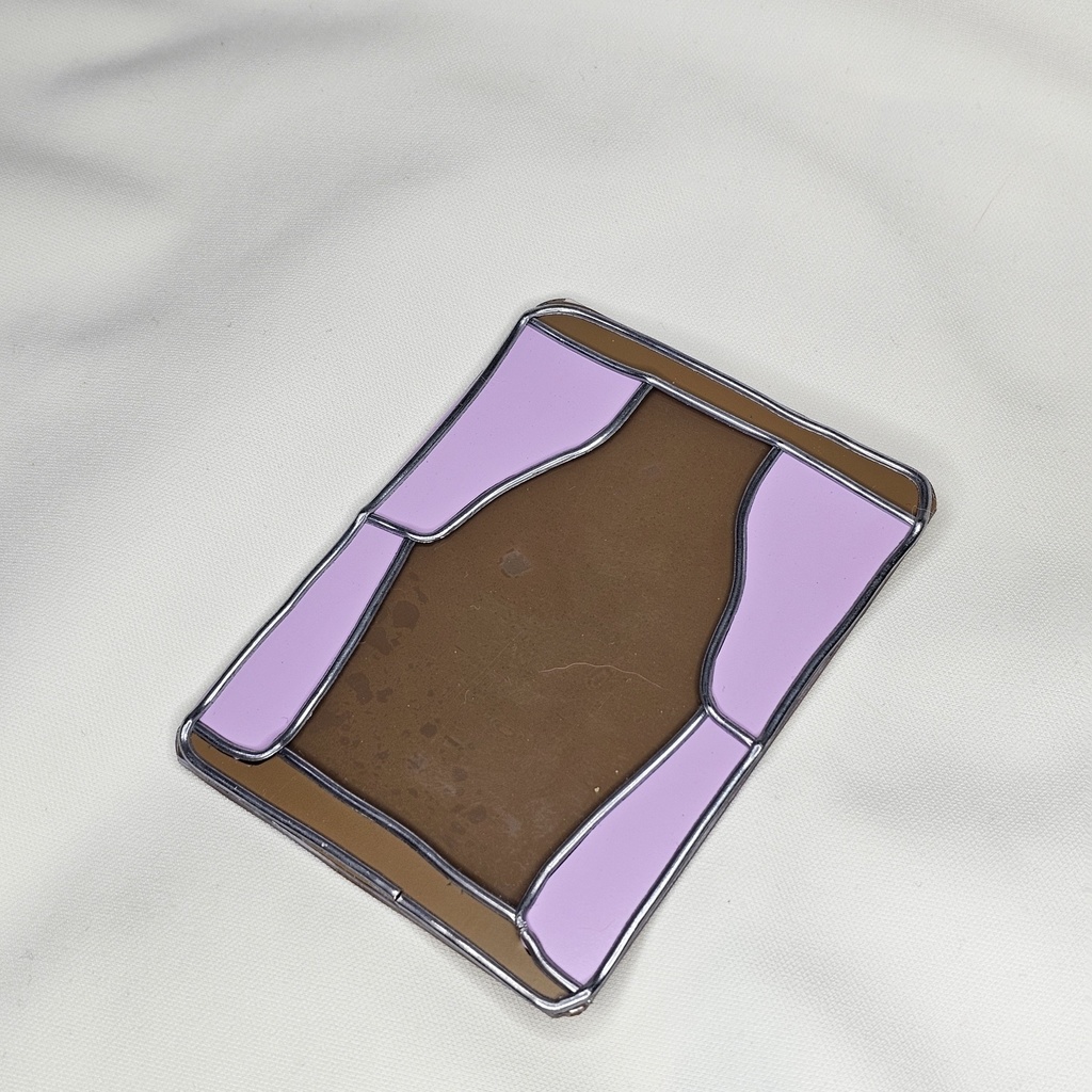 カーテン フォトカードのおうち/フォトカードケース