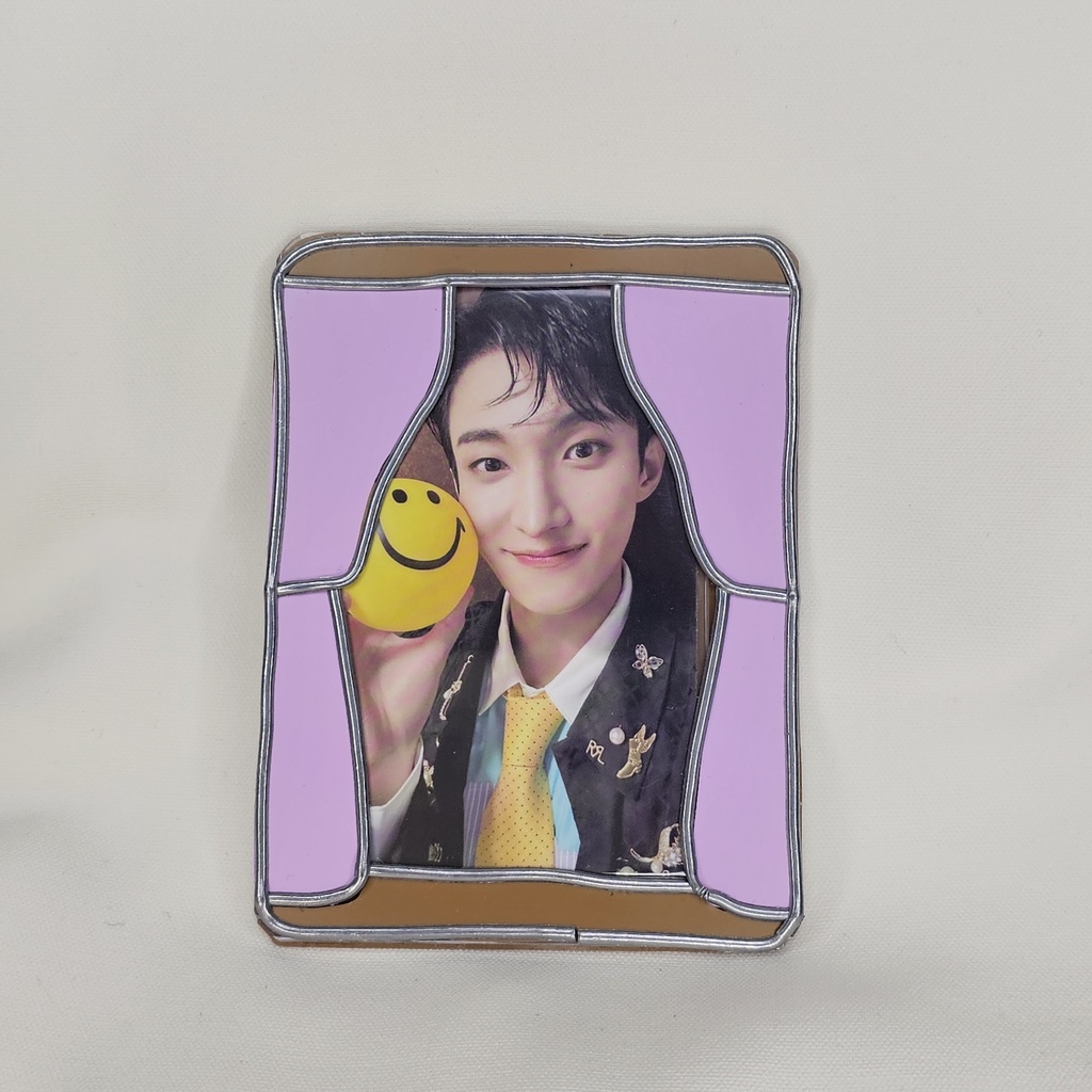 カーテン フォトカードのおうち/フォトカードケース